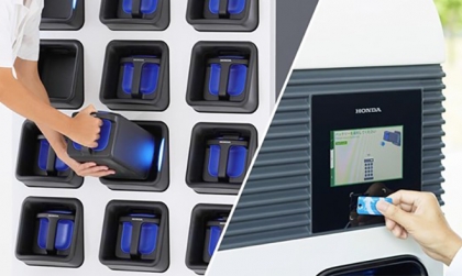 Honda Việt Nam đang thử nghiệm gì với hệ thống đổi pin xe máy điện?